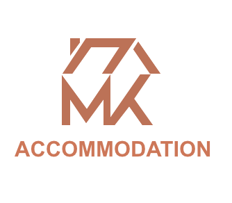 MK Accommodation logo